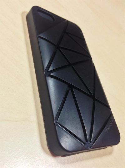 Лот: 3281189. Фото: 1. Чехол для iPhone 5/5s "Stylish... Чехлы, бамперы