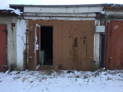 Лот: 15035359. Фото: 1. Капитальный гараж на Взлетной. Гаражи, парковочные места