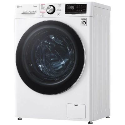 Лот: 11905631. Фото: 1. Стиральная машина LG AI DD F2V9HS9W... Стиральные машины