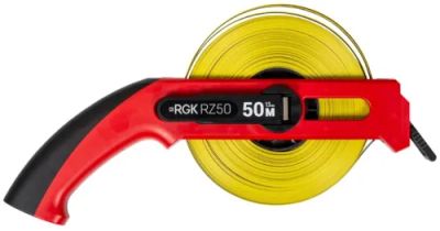 Лот: 24530015. Фото: 1. Рулетка RGK RZ50. Ручной инструмент