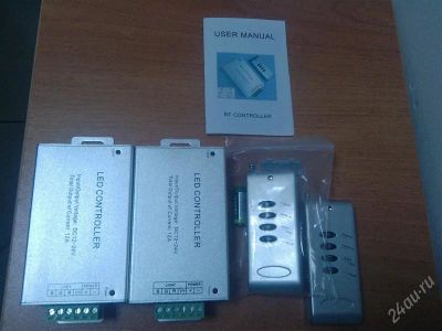 Лот: 2584192. Фото: 1. LED контроллер. Диоды и тиристоры