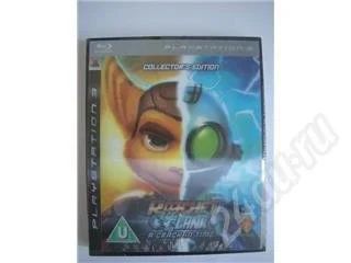 Лот: 432579. Фото: 1. Ratchet and Clank: A Crack in... Игры для консолей