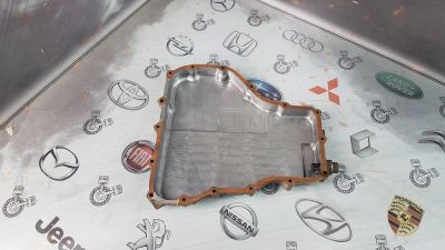 Лот: 23585948. Фото: 1. Поддон КПП Honda Inspire G25A... Трансмиссия