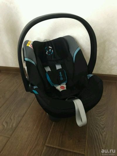 Лот: 9918292. Фото: 1. Автокресло cybex aton 4 gold. Детские автокресла
