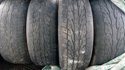 Лот: 9655313. Фото: 1. резина TOYO 245/50 R20 - 4 шт. Шины