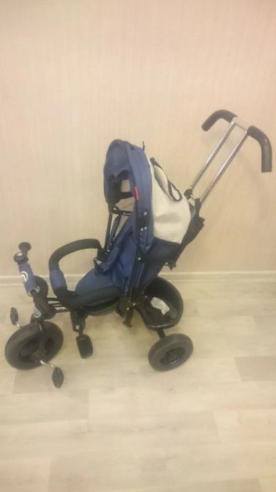 Лот: 11788467. Фото: 1. Велосипед детский Family Trike. Красноярск