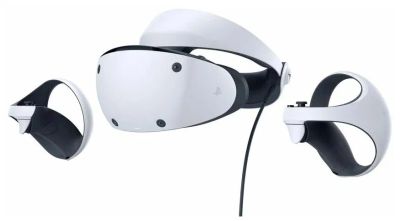 Лот: 20079488. Фото: 1. Шлем виртуальной реальности Sony... Аксессуары для игровых приставок, консолей, геймпады