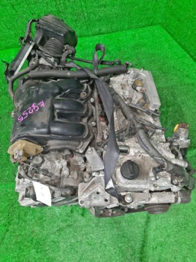 Лот: 16680925. Фото: 1. Двигатель Toyota Estima GSR50... Двигатель и элементы двигателя