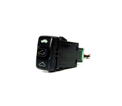 Лот: 25637608. Фото: 1. Кнопка люка Honda Torneo Accord... Электрооборудование