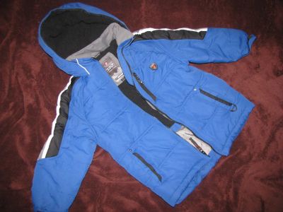 Лот: 4817166. Фото: 1. пуховичек. Верхняя одежда