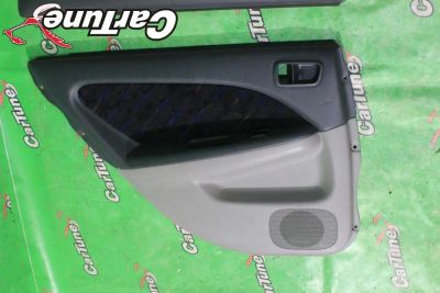 Лот: 10599995. Фото: 1. обшивка дверей RL toyota caldina... Салон