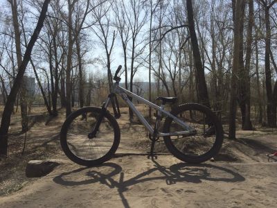 Лот: 16484859. Фото: 1. MTB octane one. Велосипеды