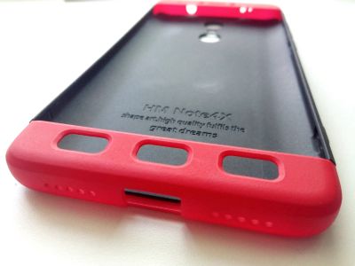 Лот: 11367658. Фото: 1. Чехол xiaomi note 4x. Чехлы, бамперы