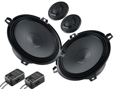 Лот: 11640895. Фото: 1. Audison APK 130. Акустика автомобильная