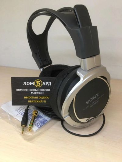Лот: 10888087. Фото: 1. Наушники Sony MDR-XD200. В комплекте... Наушники, гарнитуры