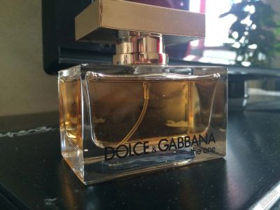 Лот: 5792415. Фото: 1. Женские духи D&G the one. Женская парфюмерия