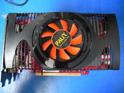 Лот: 5887047. Фото: 1. Игровая видеокарта GeForce GTS250... Видеокарты