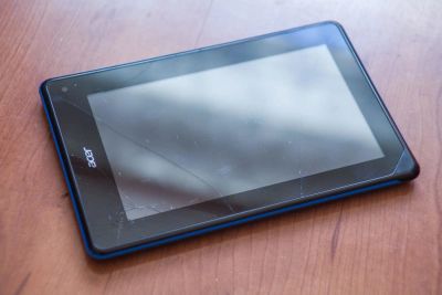 Лот: 9802379. Фото: 1. Планшетный компьютер Acer Iconia... Планшеты