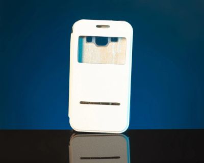 Лот: 19915118. Фото: 1. Футляр-книжка New Case Samsung... Чехлы, бамперы