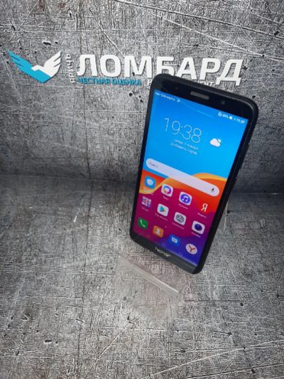 Лот: 17374997. Фото: 1. Смартфон Honor 7a (л3457). Смартфоны