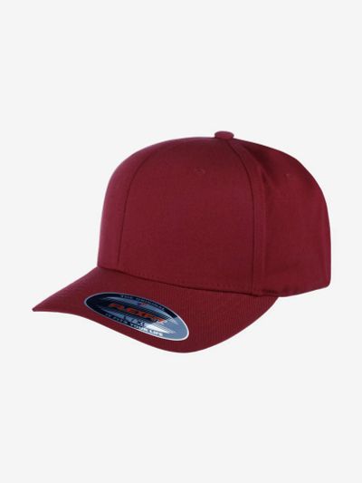 Лот: 22439947. Фото: 1. Бейсболка FLEXFIT 6277 (коричневый... Другое (спортивная одежда)