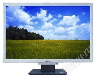 Лот: 534599. Фото: 1. ЖК монитор Acer 22. ЖК-мониторы