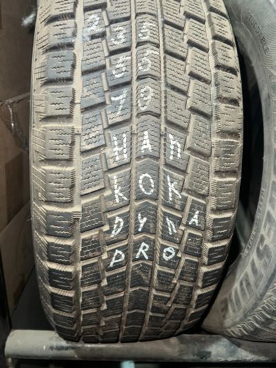 Лот: 25070976. Фото: 1. (1шт)235-55-19 Hankook Dunapro. Шины