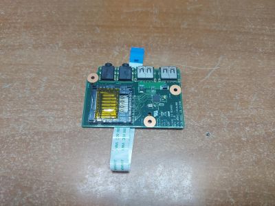 Лот: 25524651. Фото: 1. Плата DNS a15hc io board rev.2... Платы расширения, контроллеры, доп. порты