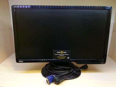 Лот: 11807338. Фото: 1. Монитор BenQ G2025HDA. В комплекте... ЖК-мониторы