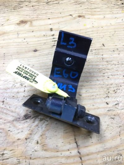 Лот: 18529373. Фото: 1. Петля двери Bmw 525I E60 M54 2004... Кузов