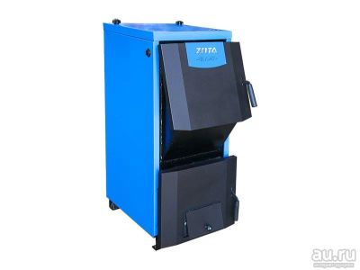 Лот: 15294414. Фото: 1. Твердотопливный котел Zota Bulat... Отопительные котлы, печи
