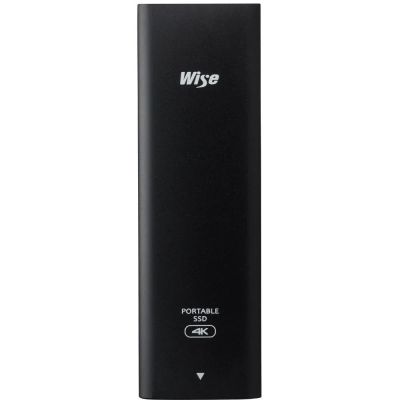 Лот: 21438922. Фото: 1. Внешний SSD Wise 1TB Portable... USB-флеш карты