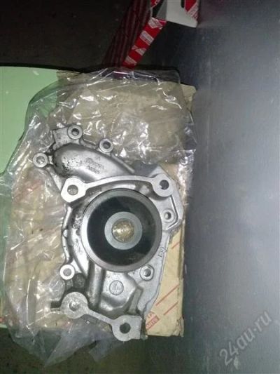 Лот: 2704971. Фото: 1. Помпа для двигателей 1MZ-FE или... Двигатель и элементы двигателя