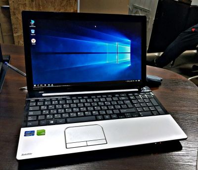 Лот: 12419748. Фото: 1. Ноутбук Toshiba C50-A-L8S. Ноутбуки