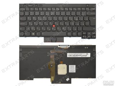 Лот: 15963137. Фото: 1. Клавиатура LENOVO ThinkPad T430... Клавиатуры для ноутбуков