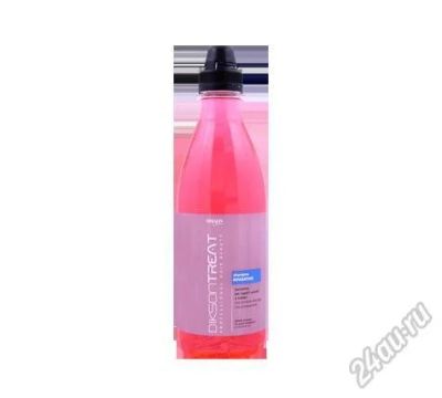 Лот: 5750044. Фото: 1. Dikson Shampoo Riparatore. Восстанавливающий... Уход за волосами 
