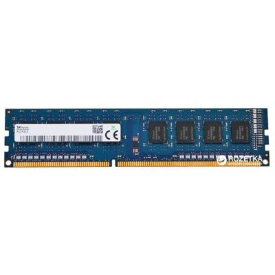Лот: 12143954. Фото: 1. Hynix 4GB DDR3 1600 МГц. Оперативная память