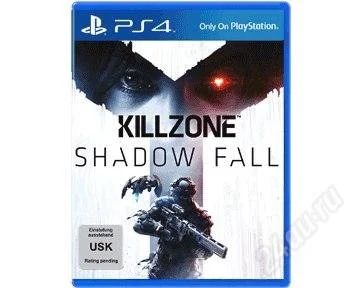 Лот: 6157985. Фото: 1. Killzone: Shadowfall (PS4) Русский... Игры для консолей