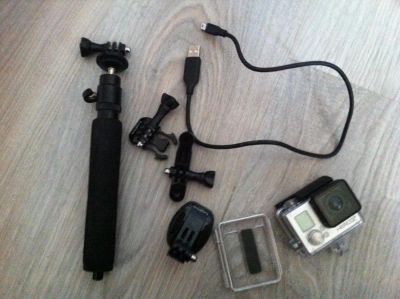 Лот: 5350181. Фото: 1. GoPro 3+ Silver Edition срочно. Видеокамеры