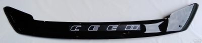 Лот: 14481165. Фото: 1. Kia Ceed, Ceed SW 2012-2018 Дефлектор... Детали тюнинга