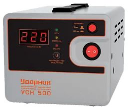 Лот: 14382172. Фото: 1. Стабилизатор напряжения УСН 500... Стабилизаторы напряжения, ЛАТР
