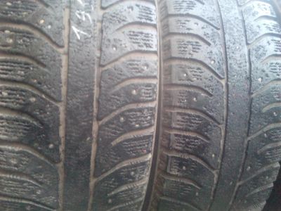 Лот: 8690847. Фото: 1. 195/65 R15 Bridgestone комплект. Шины