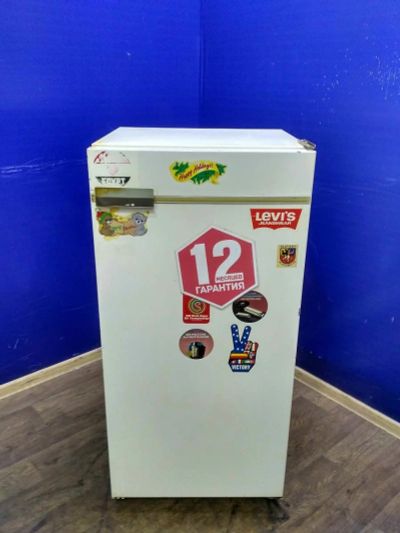 Лот: 12051909. Фото: 1. Холодильник бирюса б-3 (б/у)(01068791... Холодильники, морозильные камеры