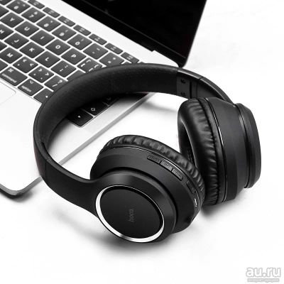 Лот: 16865143. Фото: 1. Гарнитура Bluetooth Hoco W28 bt... Наушники, гарнитуры