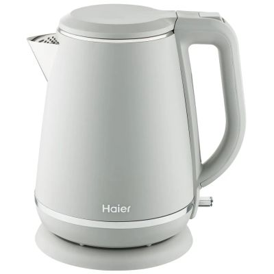 Лот: 24504522. Фото: 1. Электрический чайник Haier HK-502. Чайники, кофемашины, кулеры