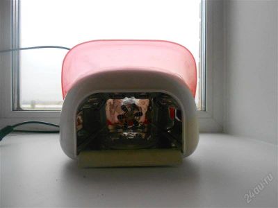 Лот: 2008822. Фото: 1. уф лампа. Микроволновки, мини-печи