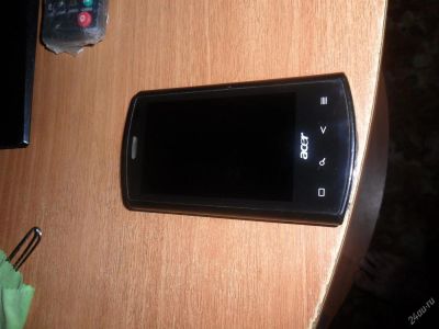 Лот: 3553761. Фото: 1. ACER S100. Смартфоны