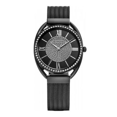Лот: 23794745. Фото: 1. Женские часы ROMANSON Giselle... Оригинальные наручные часы