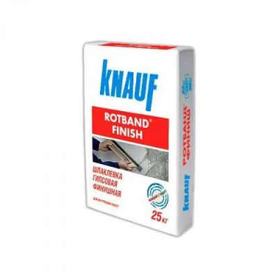 Лот: 6902356. Фото: 1. КНАУФ Ротбанд Финиш. Шпаклёвка... Смеси, шпатлевки, цемент