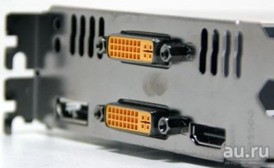 Лот: 14364910. Фото: 1. GTX 460 zotac 1gb 256bit. Видеокарты